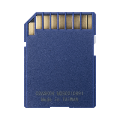 Memoria SD Clase 10 de 256 GB / Especializada Para Videovigilancia - Imagen 2