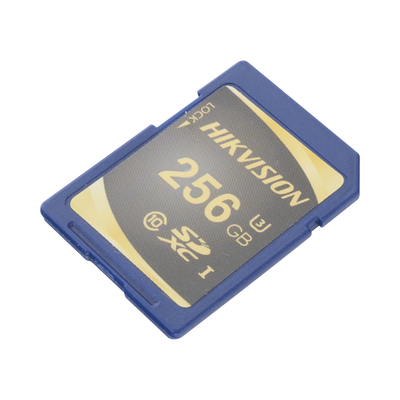 Memoria SD Clase 10 de 256 GB / Especializada Para Videovigilancia - Imagen 3