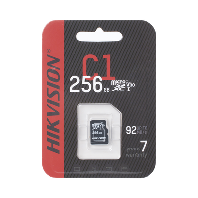 Memoria microSD para Celular o Tablet / 256 GB / Multipropósito / Clase 10 - Imagen 3