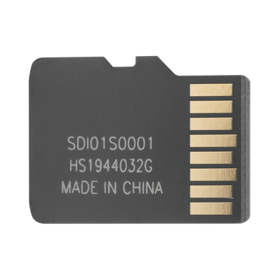 Memoria microSD / Clase 10 de 32 GB / Especializada Para Videovigilancia (Uso 24/7) / Compatibles con cámaras HIKVISION y Otras Marcas - Imagen 2