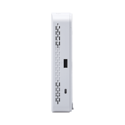 Access Point WiFi cnPilot e425H Indoor Wall Plate, doble banda, Wave 2, antena beamforming, 2 puertos de salida (1x PoE Gigabit y 1x Ethernet Gigabit) - Imagen 6