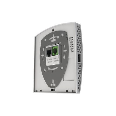 (wsAP ac lite) Punto de Acceso WiFi para Pared, Doble banda simultánea en 2.4 y 5 GHz b/g/n/ac - Imagen 2