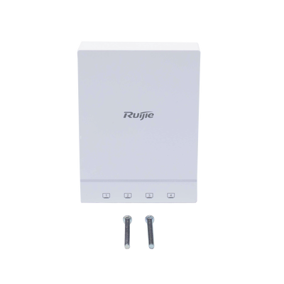 Punto de acceso Wi-Fi 6 para interior en pared hasta 1.7 Gbps doble banda 802.11AX MU-MIMO 2x2 - Imagen 6
