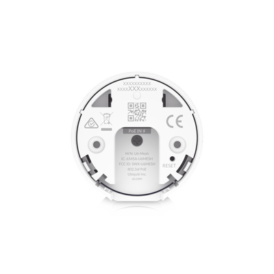 Punto de Acceso UniFi WiFi 6 Mesh, para interior/exterior, doble banda, 5 GHz (4x4 MU-MIMO y OFDMA) / 2.4 GHz (2x2 MIMO) - Imagen 4