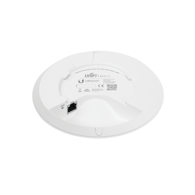 Access Point UniFi, doble banda 802.11ac, MIMO 2X2, soporta 100 clientes, hasta 867 Mbps, para interior, PoE 802.3af. - Imagen 3