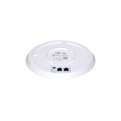 Access Point UniFi doble banda 802.11ac Wave 2 MU-MIMO 4X4, airView, airTime, hasta 500 clientes, antena Beamforming, PoE 802.3at - Imagen 3
