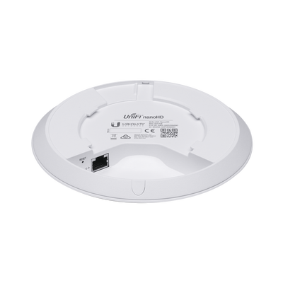 Access Point UniFi 802.11ac Wave 2, MU-MIMO4X4 con antena Beamforming, hasta 1.7 Gbps, para interior PoE 802.3af, soporta 200 clientes, incluye PoE - Imagen 5