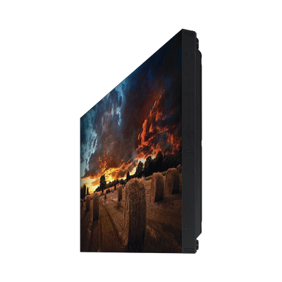 Pantalla Profesional LED de 55" para Video Wall, Full HD (1080p), HDMI/DVI-D/DP, Bisel Ultra Delgado de 2.3mm. Compatible VESA - Imagen 2