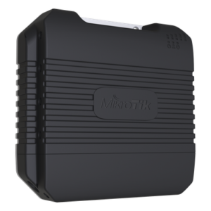 (LtAP) - A heavy-duty 2.4GHz access point with two miniPCI slots, three SIM slots and GNSS support (GPS, GLONASS, BeiDou, Galileo)