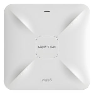 Punto de Acceso Mesh Wi-Fi 6 para Interior, se Instala en Techo o Pared, hasta 512 Usuarios y 1.7 Gbps, Doble Banda 802.11ax MU-MIMO 2x2