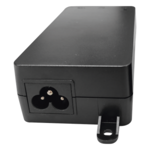 PoE Pasivo Gigabit con Salida de 54 Vcc /.6 Amperes, Hasta 32.8 W, Compatible para Equipos CX200