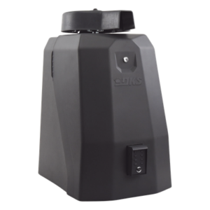Motor para puerta abatible / 4.8 mts / 360 kgs / Uso Continuo /Energia solar / Batería de respaldo