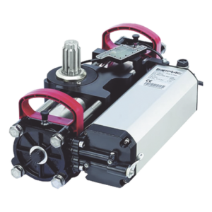 Operador Subterraneo Hidráulico S800 115V Para Puertas Abatibles de Hasta 2 Metros