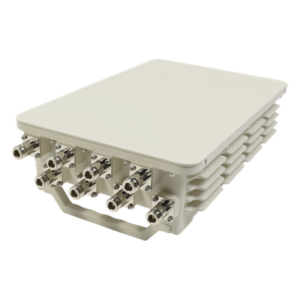 Punto de Acceso Conectorizado Super WiFi Doble Banda en 2.4 y 5 GHz, Hasta 1 km de Cobertura, MIMO 8X8 Para Industria 4.0, Carcasa IP67, Hasta 1167 Mbps