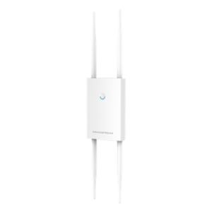 Punto de acceso para exterior Wi-Fi 802.11 ac 2.33 Gbps, Wave-2, MU-MIMO 4x4:4, de largo alcance con administración desde la nube gratuita o stand-alone.