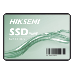 Unidad de Estado Sólido (SSD) 256 GB / 2.5" / SATA III 6 Gb/s / 3D NAND / 530 MB/s Lectura / 400 MB/s Escritura / Gaming y PC Trabajo Pesado