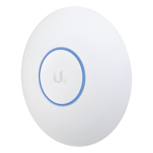 Access Point UniFi doble banda 802.11ac Wave 2 MU-MIMO 4X4, airView, airTime, hasta 500 clientes, antena Beamforming, PoE 802.3at