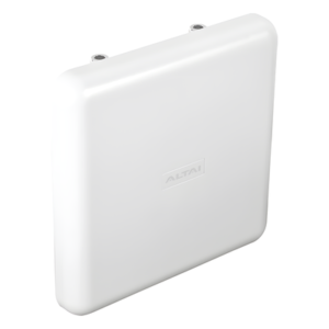 Punto de Acceso Super WiFi, Doble Banda, Conectorizado en 2.4 GHz (Hasta 600 m con Antena de 12 dBi), Hasta 300 m con Antena Integrada de 16 dBi en 5 GHz.
