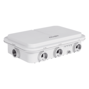 Punto de acceso Wi-Fi 6 para exterior Sectorial 60° IP68 hasta 1775Mbps doble banda 802.11AX MU-MIMO 2x2