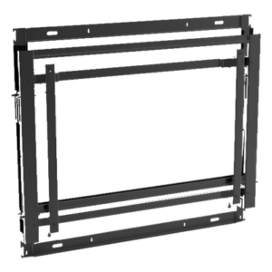 Montaje de Pared para Videowall 55" / VESA 600x400 / Acero / Ajustable 65-239 mm / Hikvision