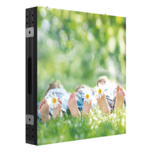 Modulo LED Full Color para Videowall / Pixel 4 mm / Resolución 240 X 240 / Gabinete de Metal / Uso en Exterior (IP65) / Publicidad en Exterior