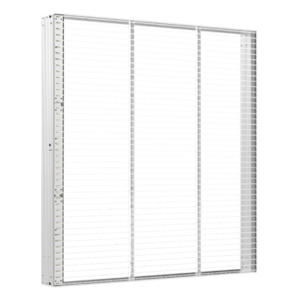 Modulo LED Transparente / Uso en Interior / Especial Para Aparadores o Ventanales / 2000 Nits