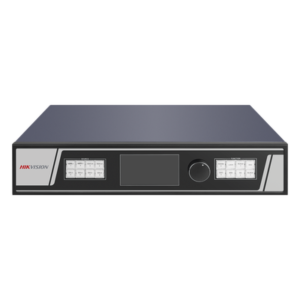 Controlador para Videowall / Resolución Máxima 13.27 Megapixel / 24 Salidas de Video / Compatible con Pantallas LED para Interior / Compatible con DS-D4418FI-CAF(B) y DS-D4425FI-CAF(B), DS-D42xxCWF