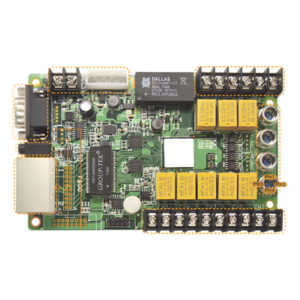 Tarjeta Receptora para Sensor de Luz / Compatible con Controladores N