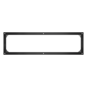 Montaje de Pared para 2 Paneles LED / Uso en Interior / Compatible con Series MWF, GWF, CWF y ZWDB
