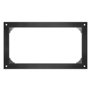 Montaje de Pared para 1 Panel LED / Uso en Interior / Compatible con Series MWF, GWF, CWF y ZWDB