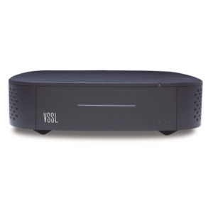 Amplificador una Zona, 2 Canales, 50 W por Canal, con Chromecast, Alexa Cast, Airplay, Spotify Connect: funciona con Google Assist