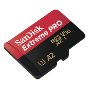 SANDISK EXTREME PRO MICROSD CARD 512GB, INCLUYE ADAPTADOR