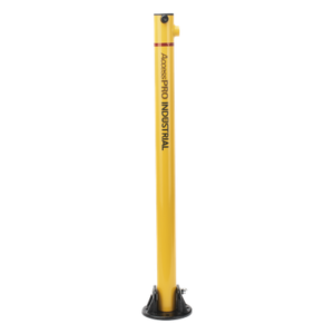 Bolardo Retráctil C / Llave P / Gestion y Control D / Estacionamientos