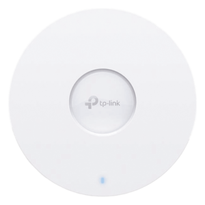 Punto de Acceso Omada / Wi-Fi 6 AX1800 MU-MIMO 2x2 / Mesh Omada / Alta Densidad de Usuarios / Configuración por Controlador o Stand-Alone / Para Montaje en Techo/pared / Alimentación PoE+