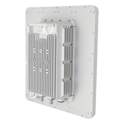 Punto de Acceso WiFi, PTP y PTMP Doble Banda Simultanea, Ideal Para Industria 4.0, Hasta 1.7 Km de Cobertura WiFi, Antena Sectorial MIMO 8x8 Integrada de 100° de Apertura en 2.4 GHz, MIMO 2x2 Conectorizado en 5 GHz. - Imagen 2