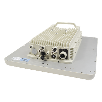 Punto de Acceso WiFi, PTP y PTMP Doble Banda Simultanea, Ideal Para Industria 4.0, Hasta 1.7 Km de Cobertura WiFi, Antena Sectorial MIMO 8x8 Integrada de 100° de Apertura en 2.4 GHz, MIMO 2x2 Conectorizado en 5 GHz. - Imagen 4