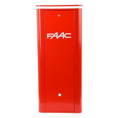 Cubierta o gabinete color Rojo para Barrera B680H - Imagen 3