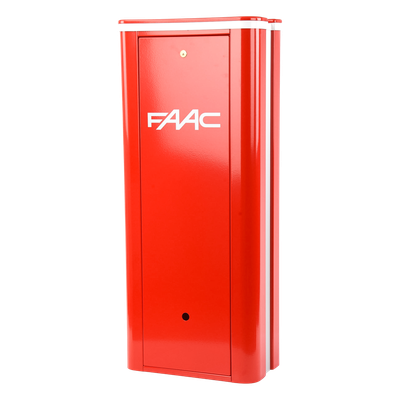 Cubierta o gabinete color Rojo para Barrera B680H - Imagen 4