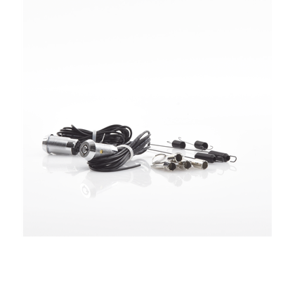 KIT DE RESORTES PARA CONVERSION DE TORNIQUETE EDC A ABIERTO EN CASO DE FALLA - Imagen 5