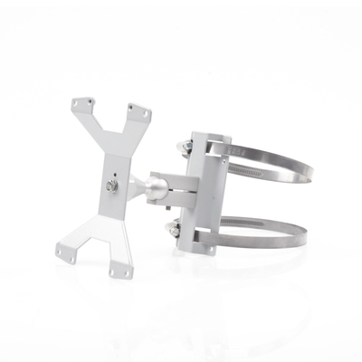 kit de montaje en poste, compatible con lectores Upass o TRANSIT Entry - Imagen 2