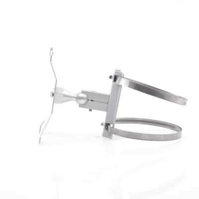 kit de montaje en poste, compatible con lectores Upass o TRANSIT Entry - Imagen 4