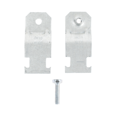 Abrazadera Unicanal para Conduit Pared Gruesa de 2" (51 mm). - Imagen 4