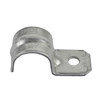 Abrazadera tipo Uña para Tubo Conduit Pared Delgada de 1/2 (13 mm). - Imagen 3
