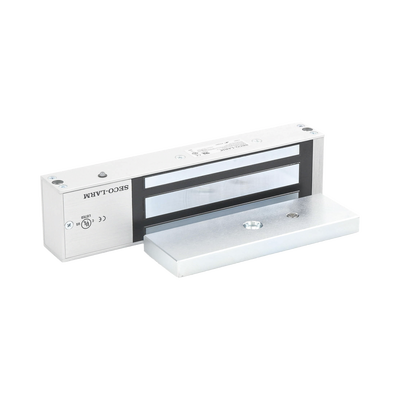 Cerradura Electromagnética de 1200-lb - Sensor de Retención, LED, Listada en UL - Imagen 3