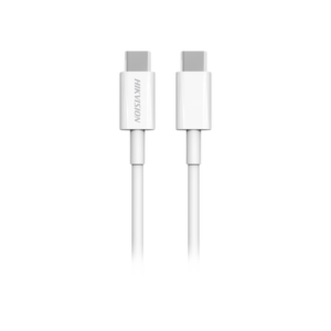 Cable USB-C a Lightning / Certificado / 1 Metro / Adecuado para iPhone, iPad y iPod / Carga Rápida 3 Amp / Carga y Sincronización de Datos / 480 Mbps / 60 Watts