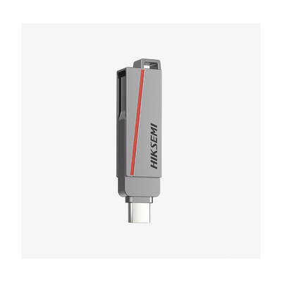 Memoria USB Dual de 256 GB / USB-C y USB-A / Transferencia de Alta Velocidad / Metálica / Compatible con Dispositivos Móviles, Windows, Mac y Linux - Imagen 3