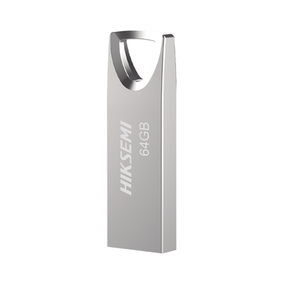 Memoria USB de 64 GB / 3.0 / Metalica / Compatible con Windows, Mac y Linux