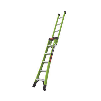 Escalera de Tijera 3 en 1 de 1.8 Metros, Fibra de Vidrio (SKU13906-001). Hecha en E.U.A. (Versión 2.0) - Imagen 2