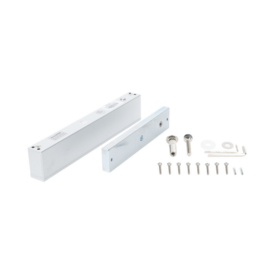 Chapa magnética 600 lbs con LED Ultra-brillante/ Libre de Magnetismo Residual / Sensor de estado de la placa - Imagen 5