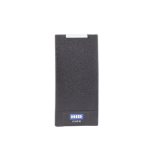 Lector R10 para Tecnología iClass SEOS y MobileID NFC & Bluetooth/ Garantía de por Vida/ 900NBNNEK20000